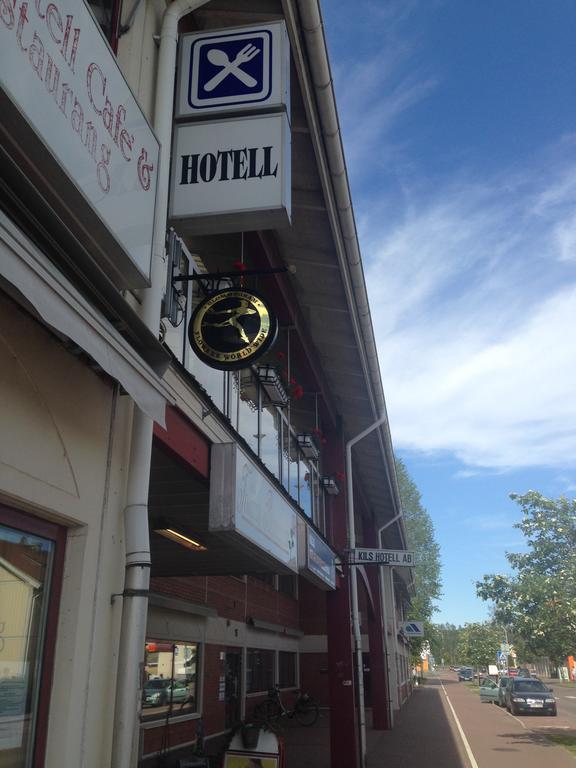 Kils Hotell & Restaurang Extérieur photo